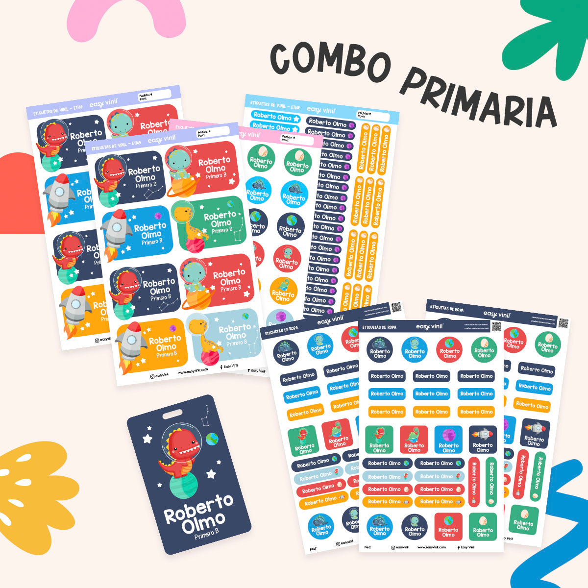 Combo Primaria