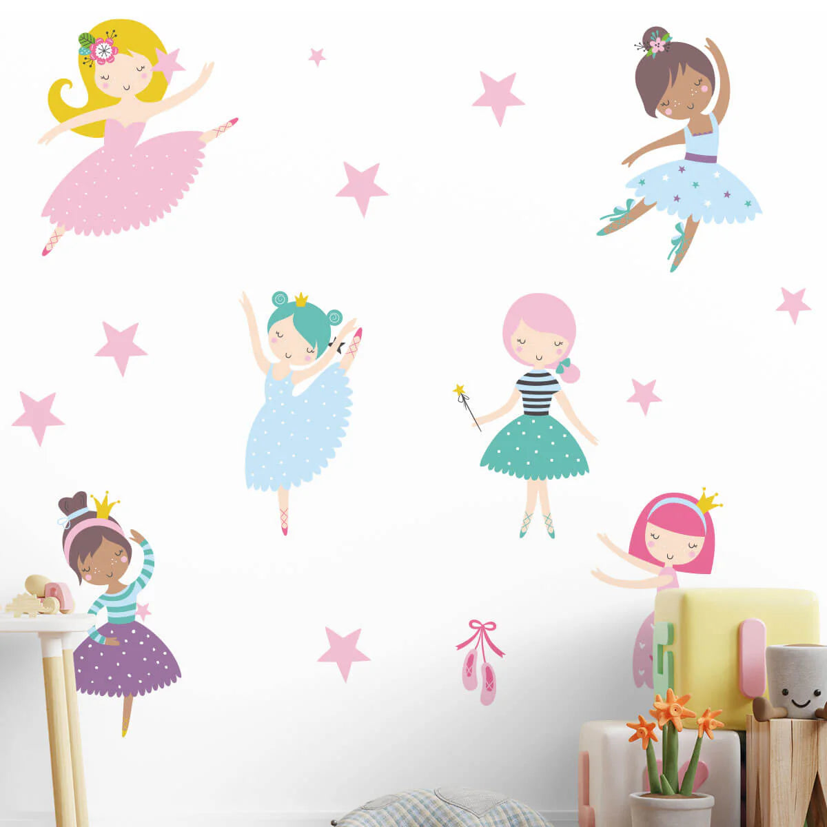 Diseños para Niñas - Viniles