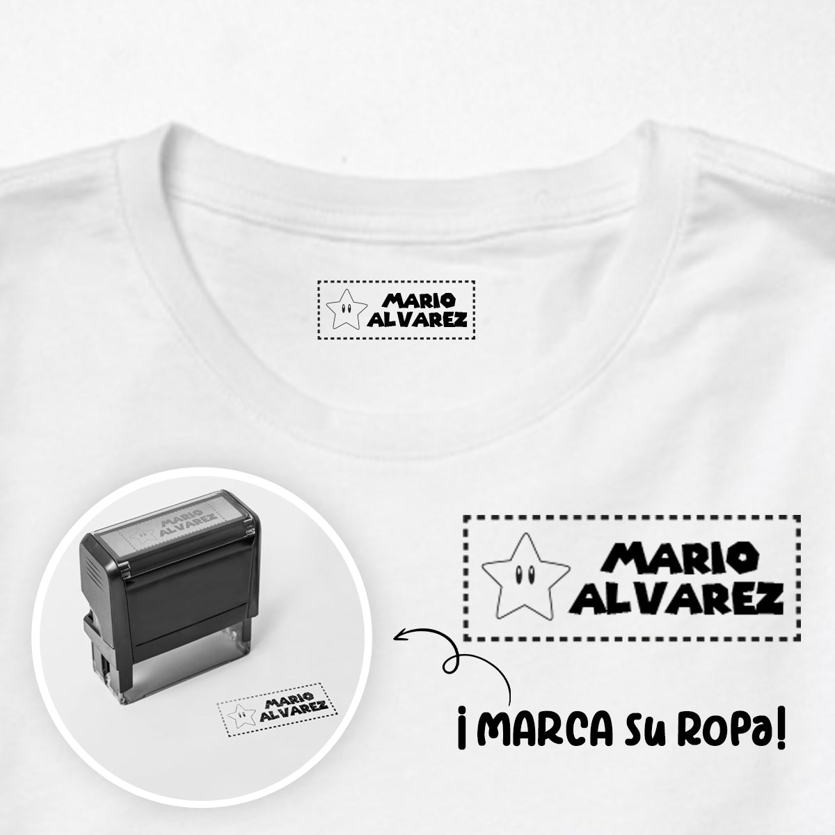 SELLO63 - Mario Bros