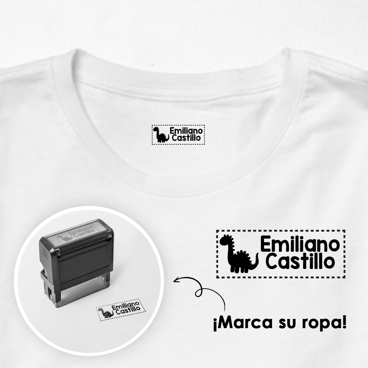 SELLO109 - Aventura  Dino