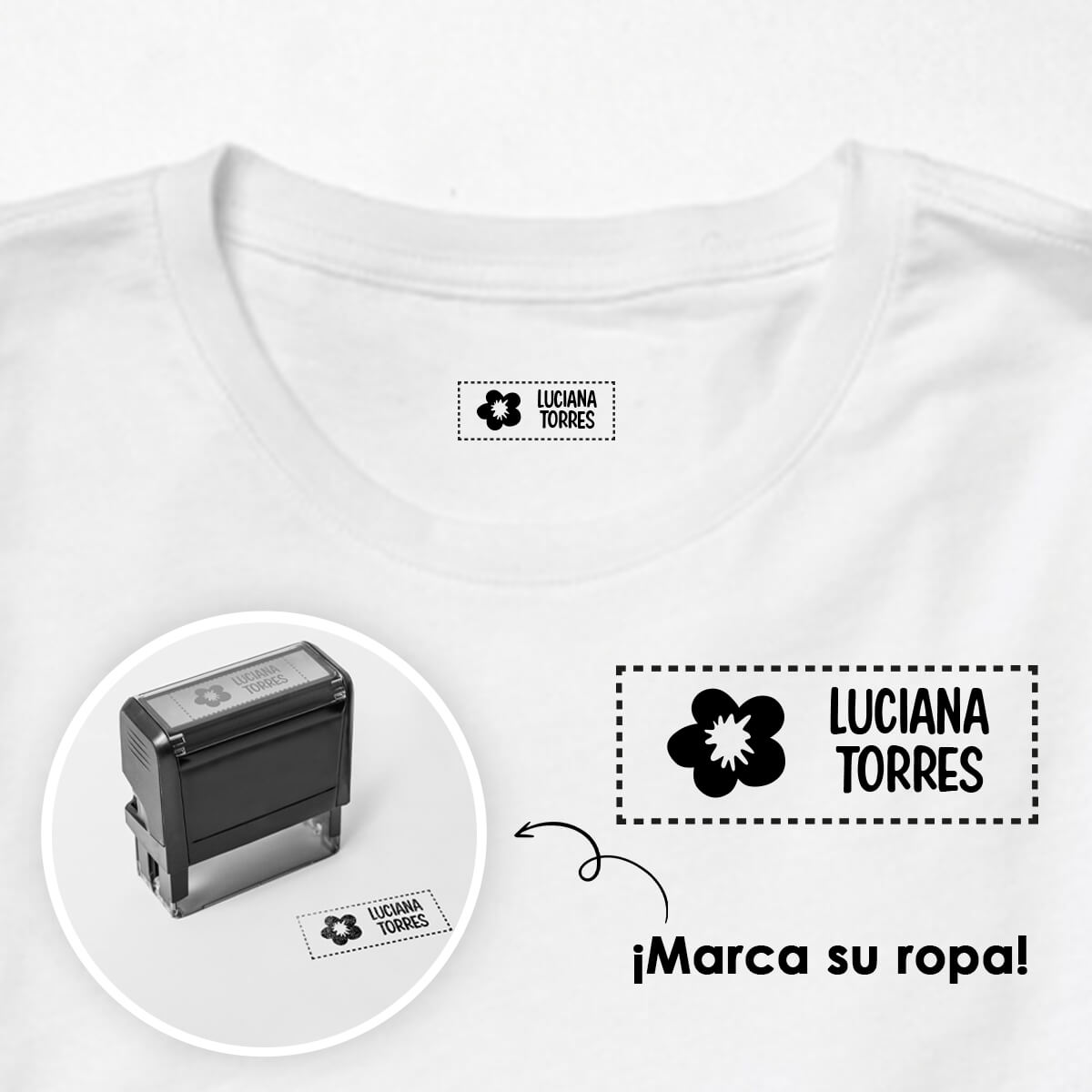 SELLO95 - Ternura Floral