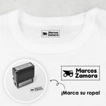 SELLO106 - Carro de Obra