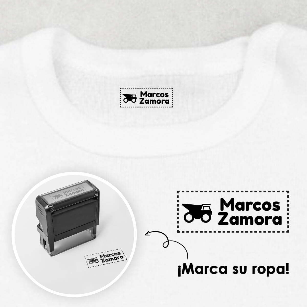 SELLO106 - Carro de Obra