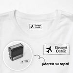 SELLO118 - Avión de Batallas