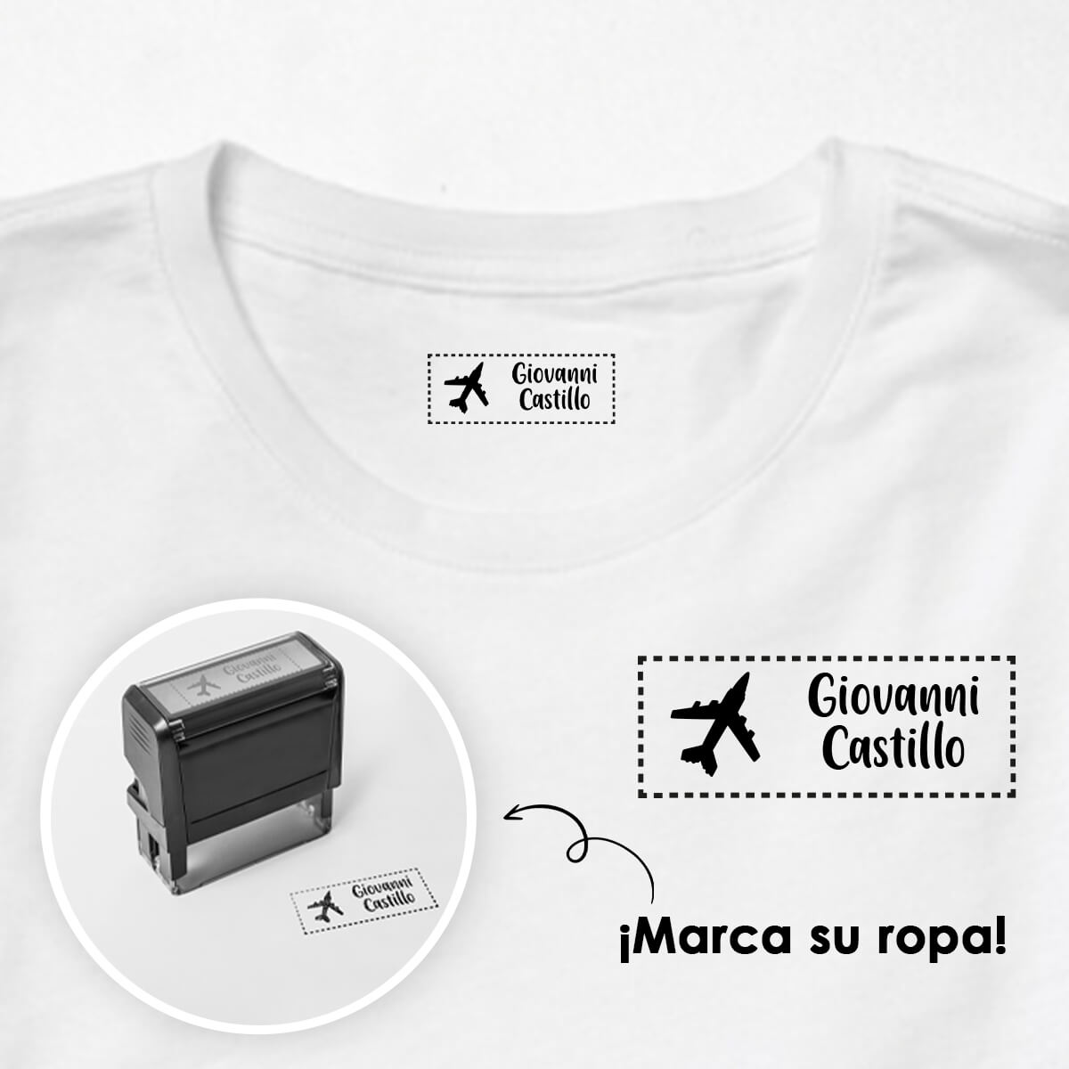 SELLO118 - Avión de Batallas