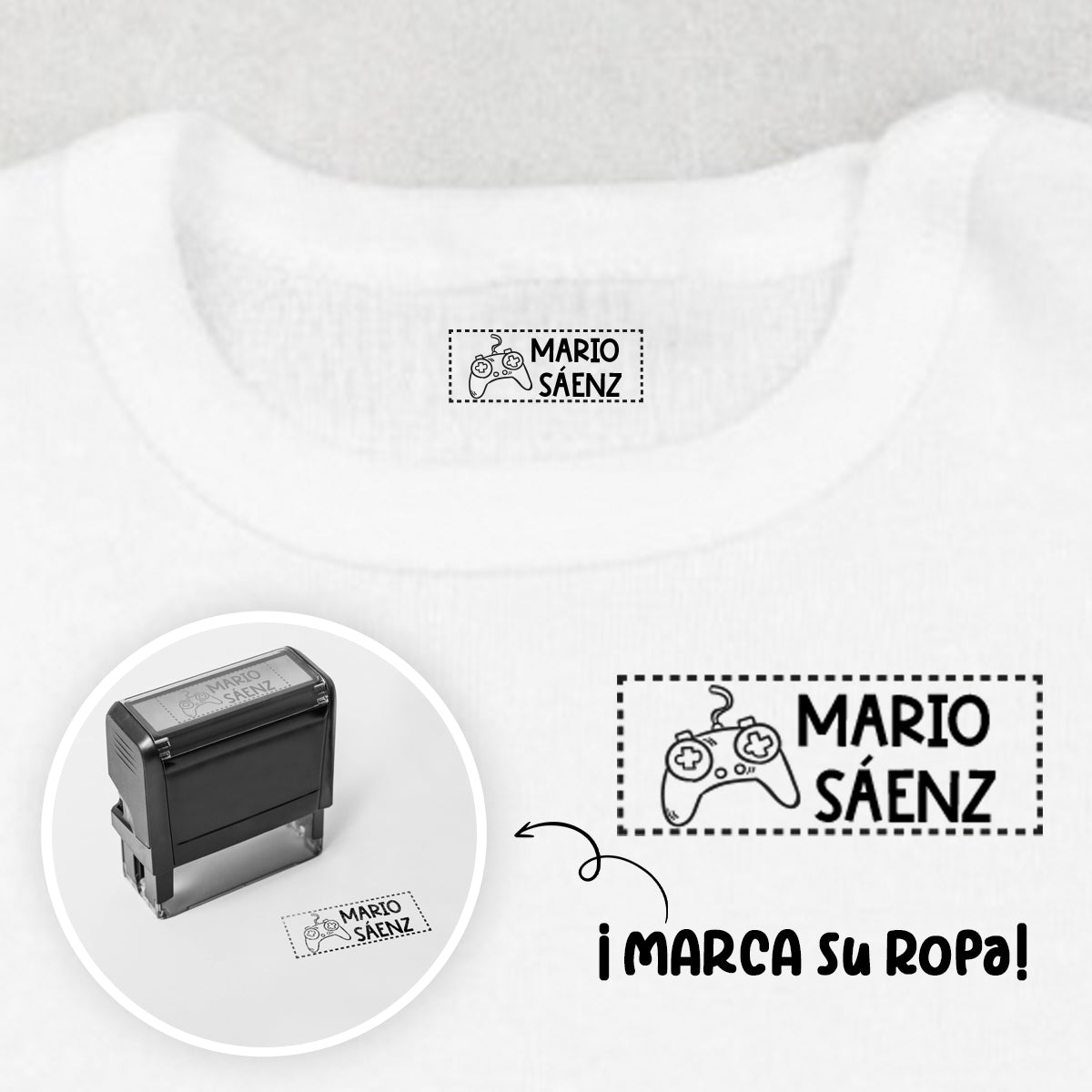 SELLO72 -  VIDEOJUEGO