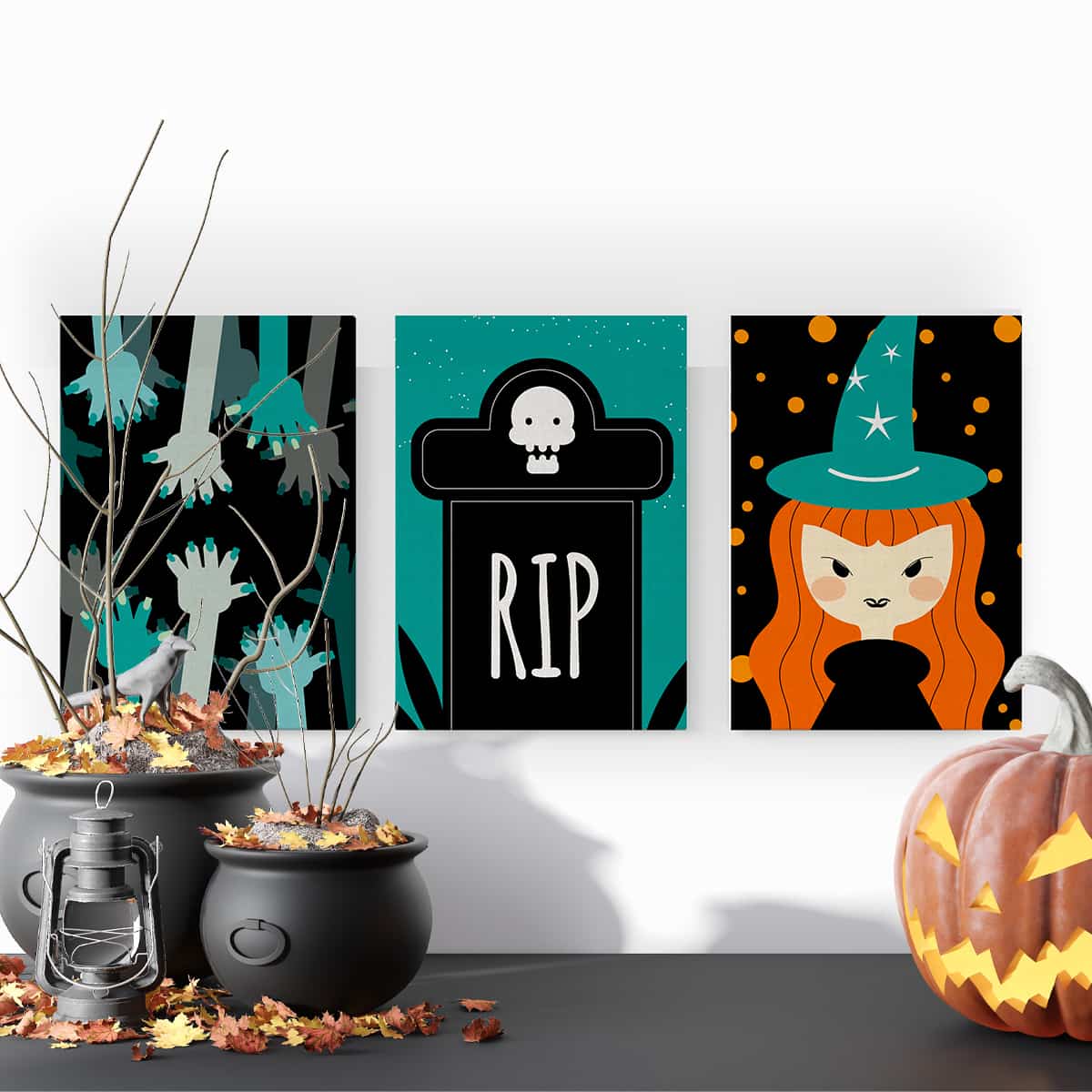 CANVAS119 - Sombras del panteón