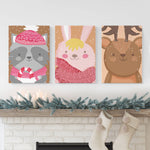 CANVASNAV15 - Amigos Navideños