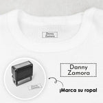 SELLO123 - Magia de la Tinta