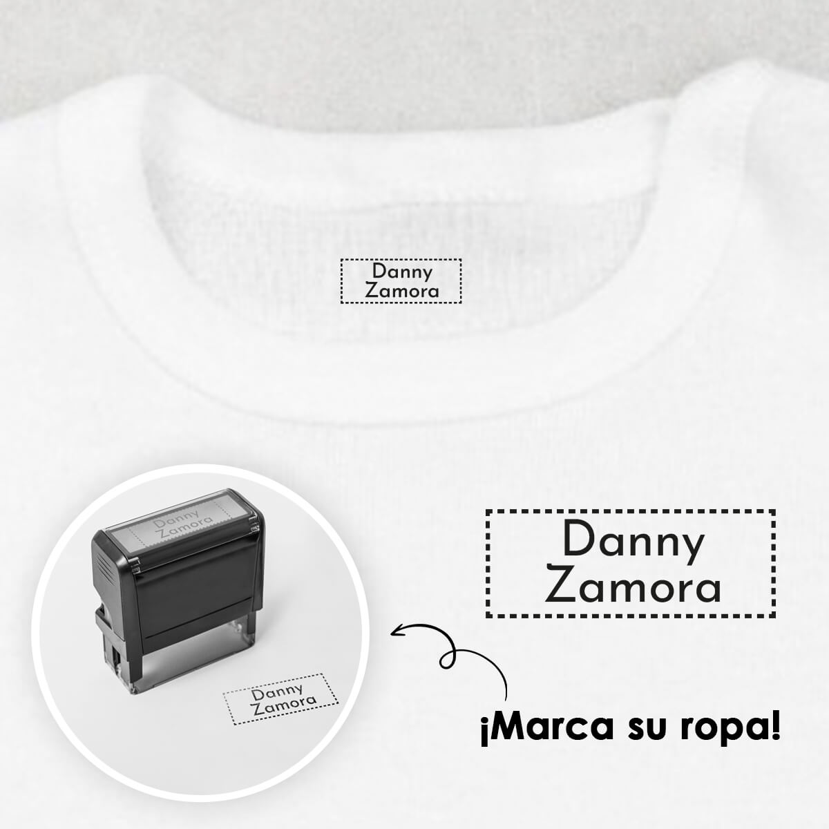 SELLO123 - Magia de la Tinta