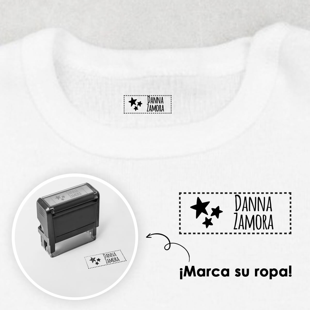 SELLO104 - Estrellas