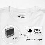 SELLO99 - Pez en el Mar