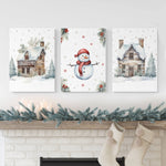 CANVASNAV21 - Casa de Navidad