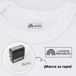 SELLO91 - Arcoíris encantado