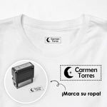 SELLO96 - Luna y Estrella