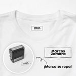 SELLO110 - Identidad Inigualable