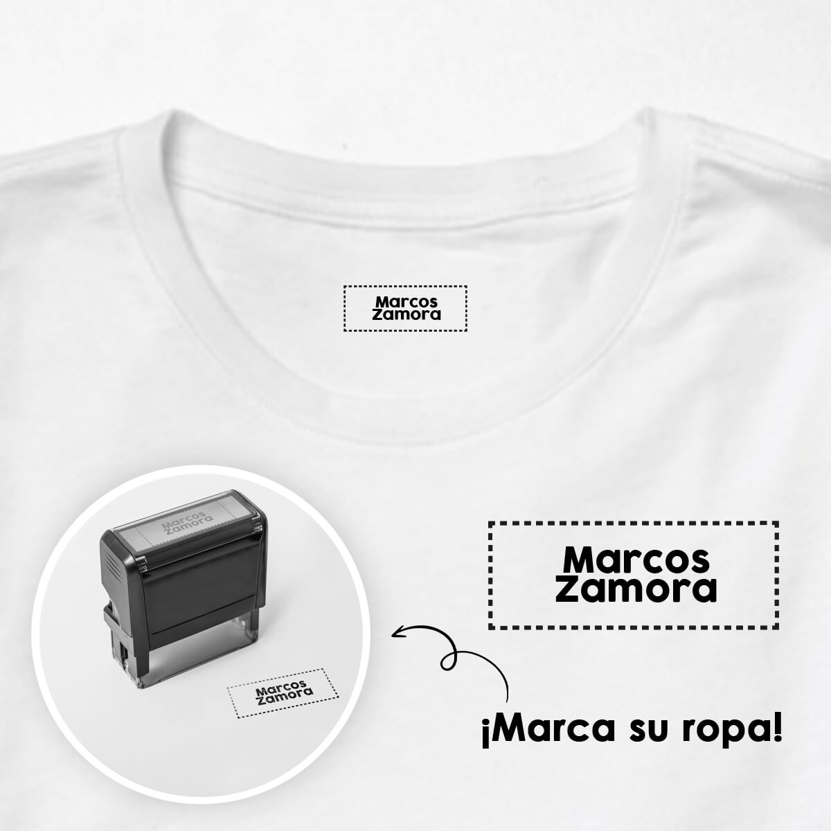 SELLO110 - Identidad Inigualable