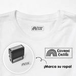 SELLO126 - Arcoíris fantástico