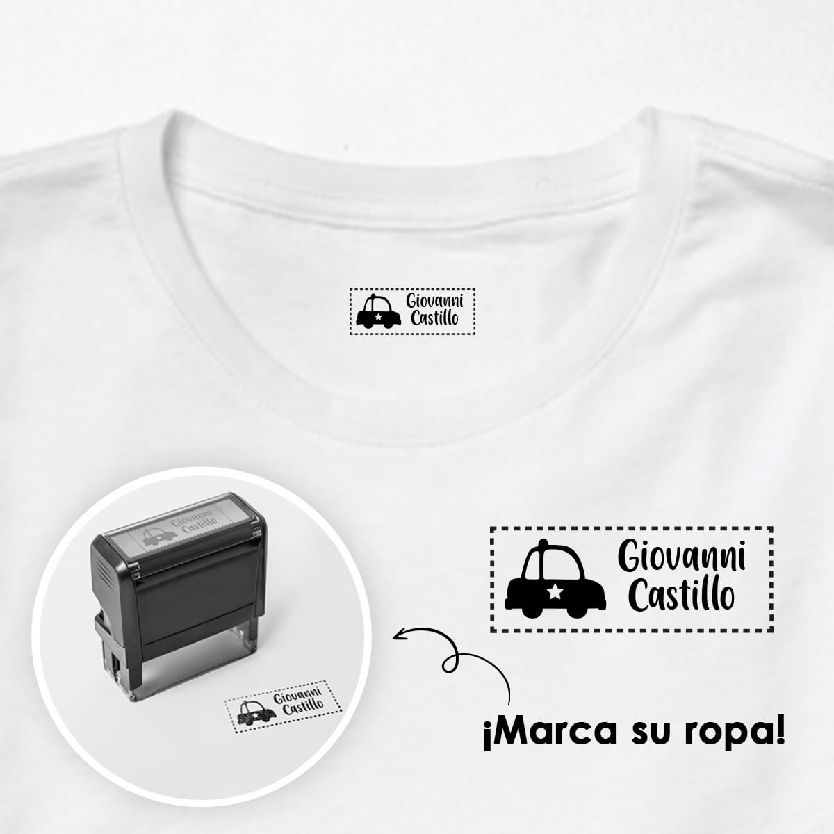 SELLO113 -  Policía