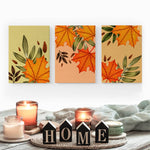 CANVASOTO06 - Un Abrazo de Temporada