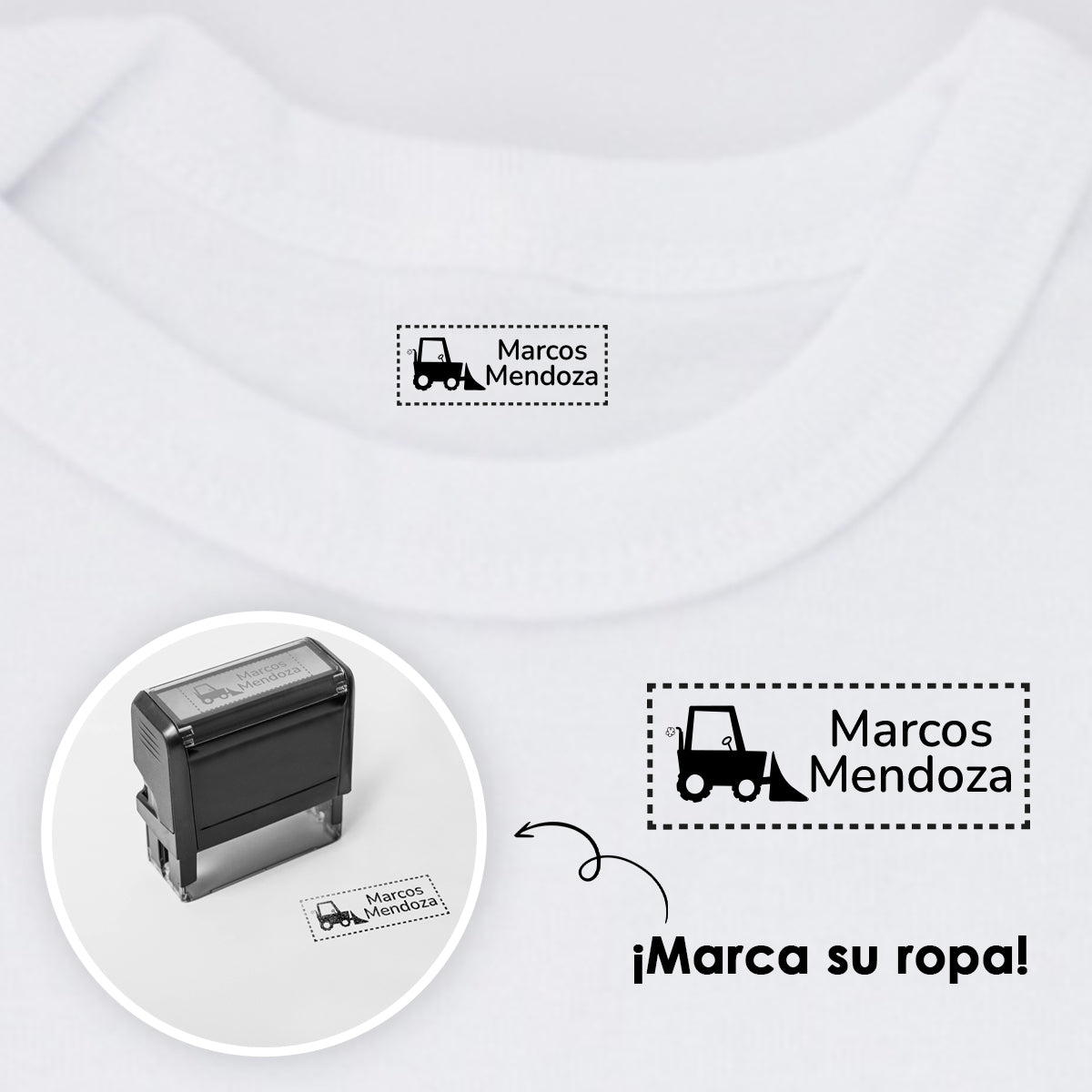 SELLO90 - Construcción