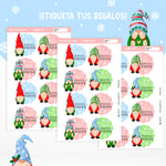 ETINAV62 - Pastel de Duendes