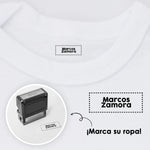 SELLO117 - Toque Encantador