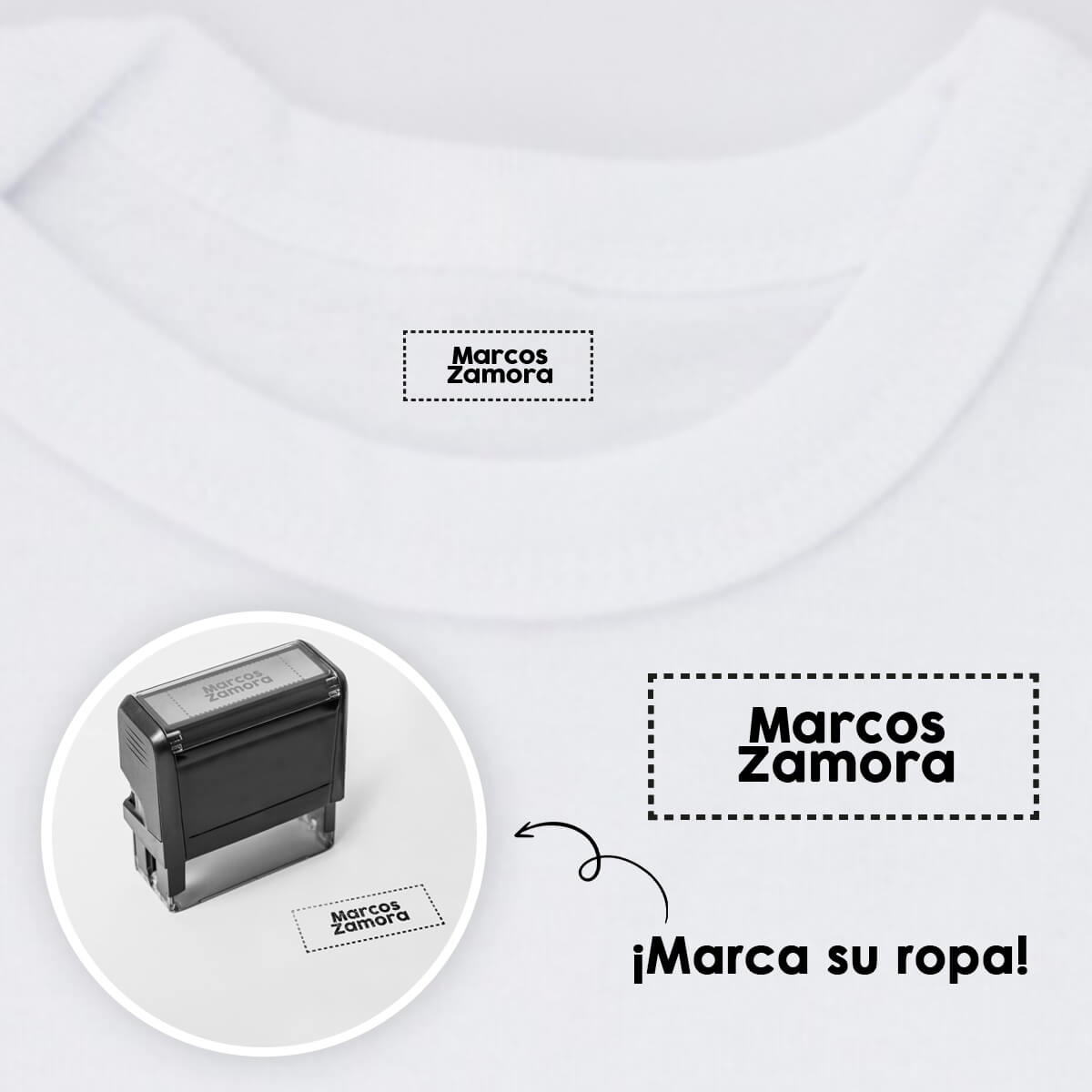 SELLO117 - Toque Encantador