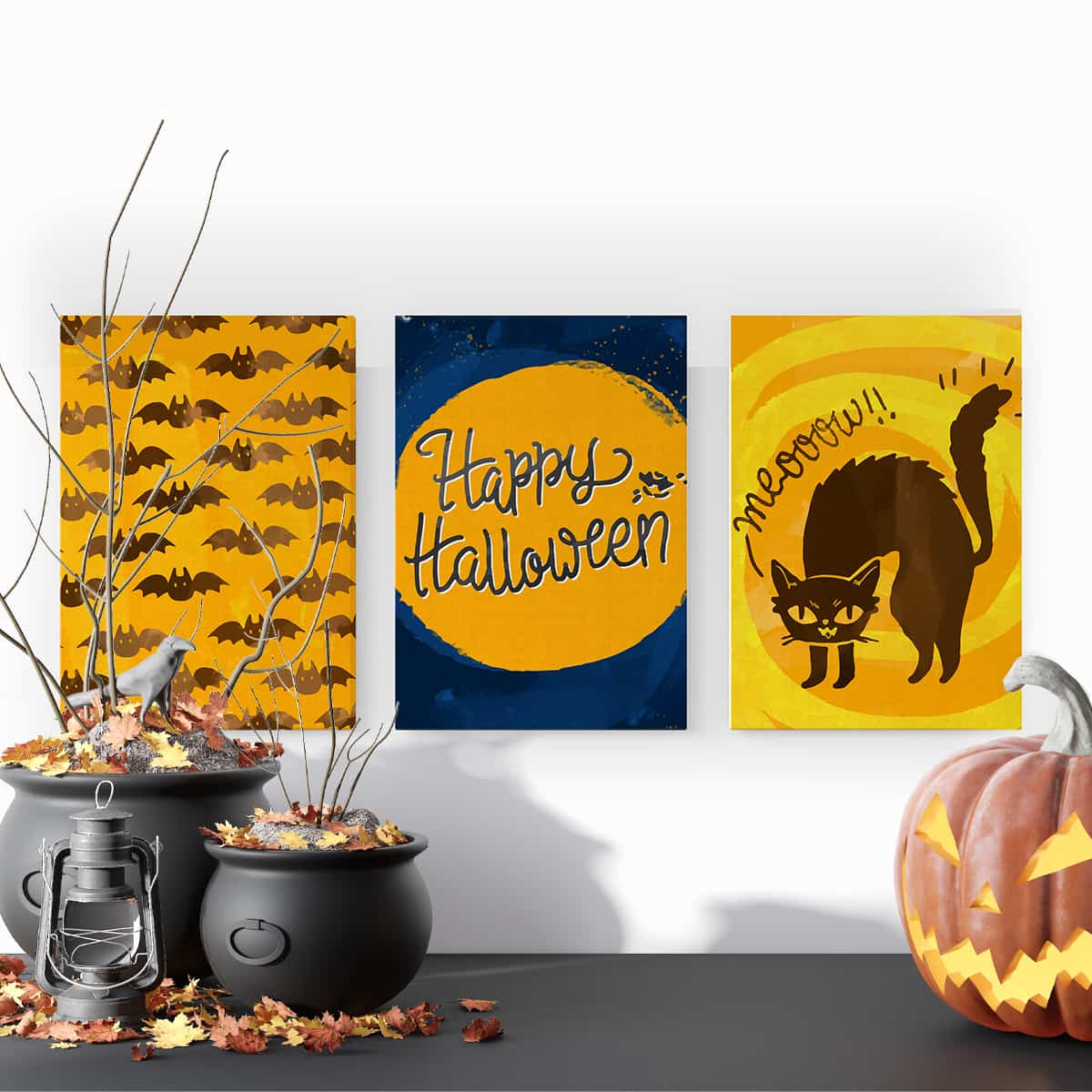 CANVAS120 - Vuelo nocturno