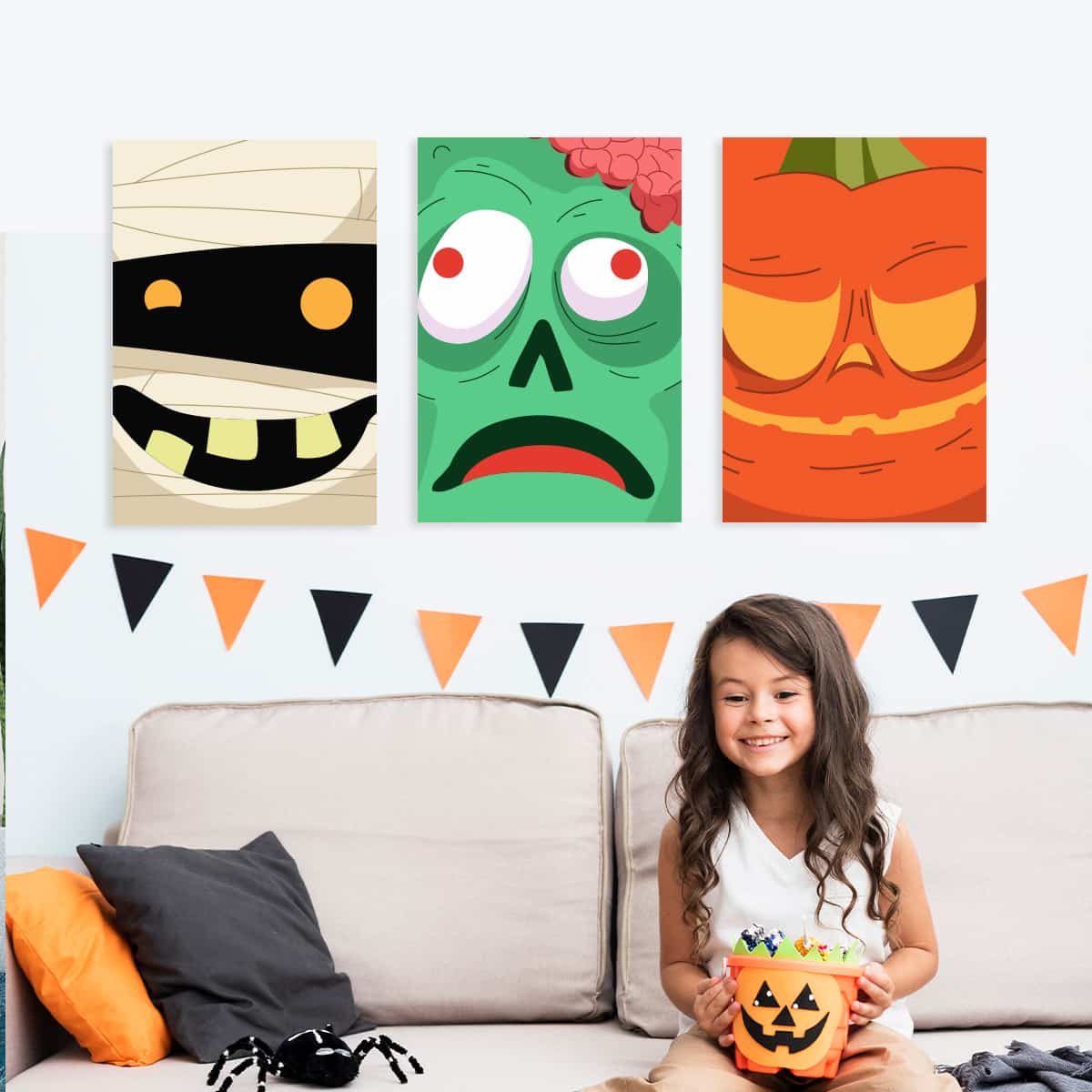 CANVAS122 -  Miradas de terror