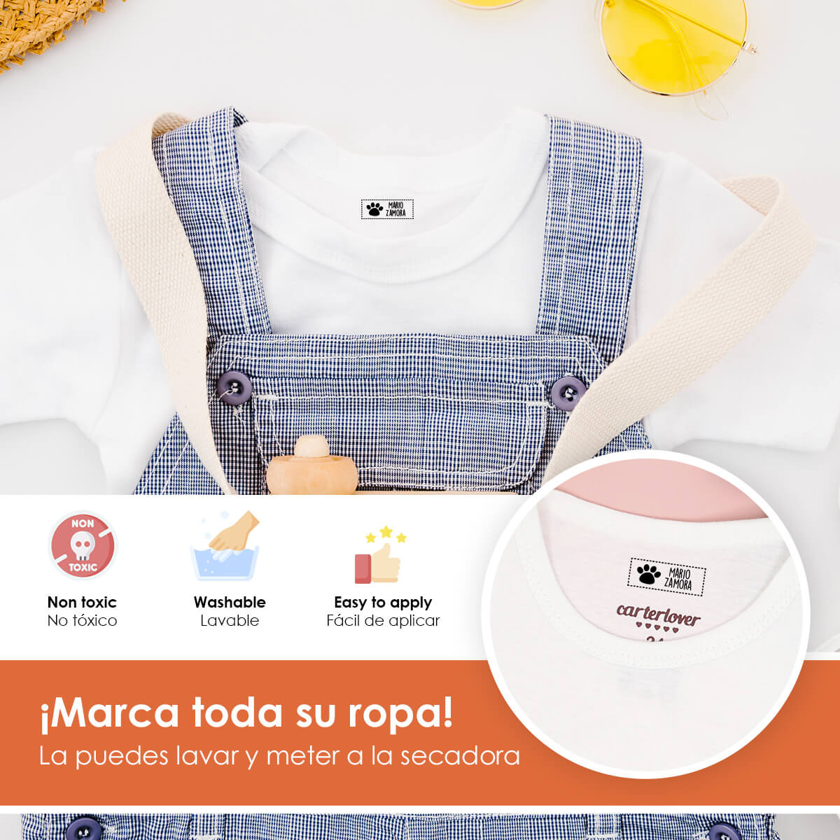 SELLO125 - Lamidas de Felicidad