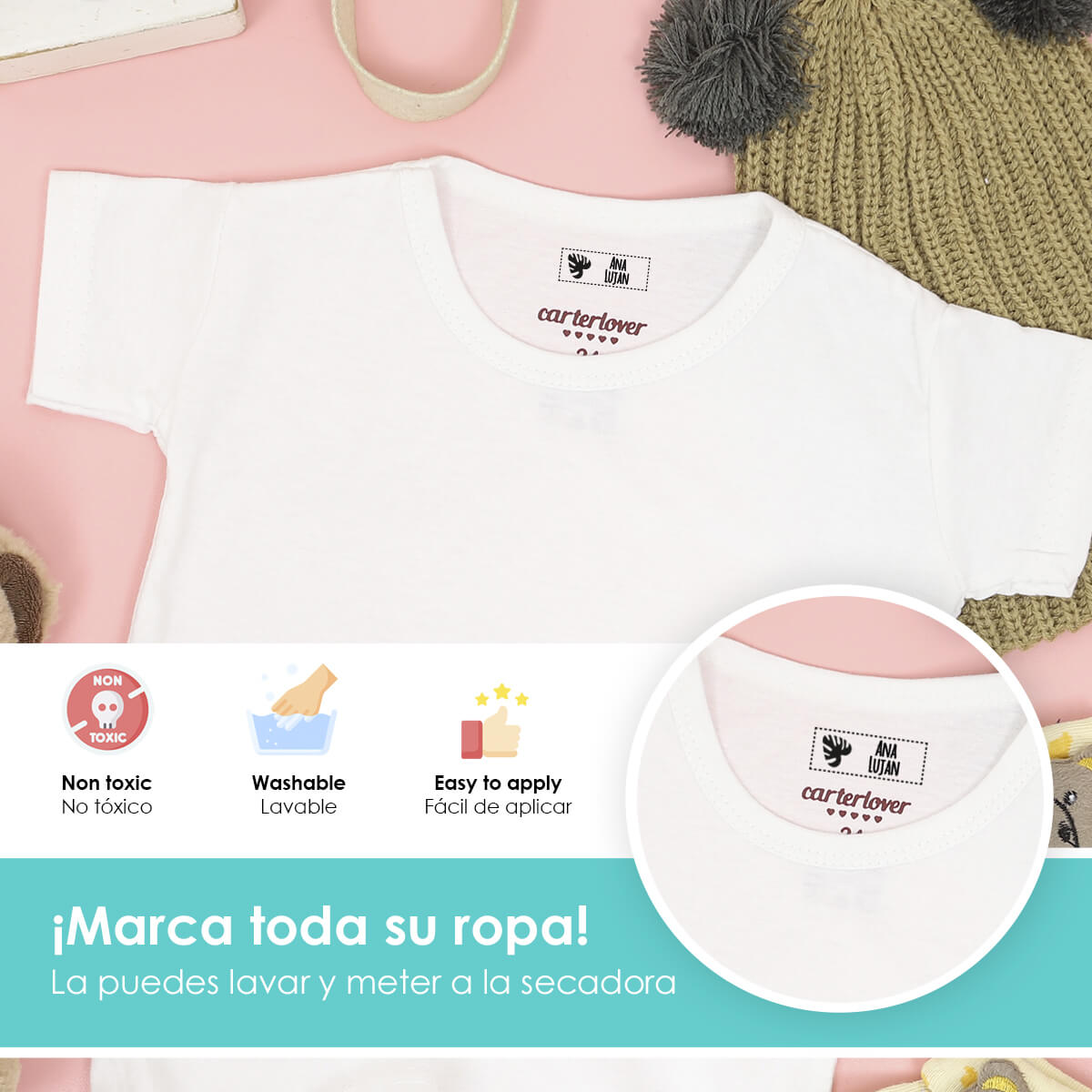 SELLO94 - Hoja Amable