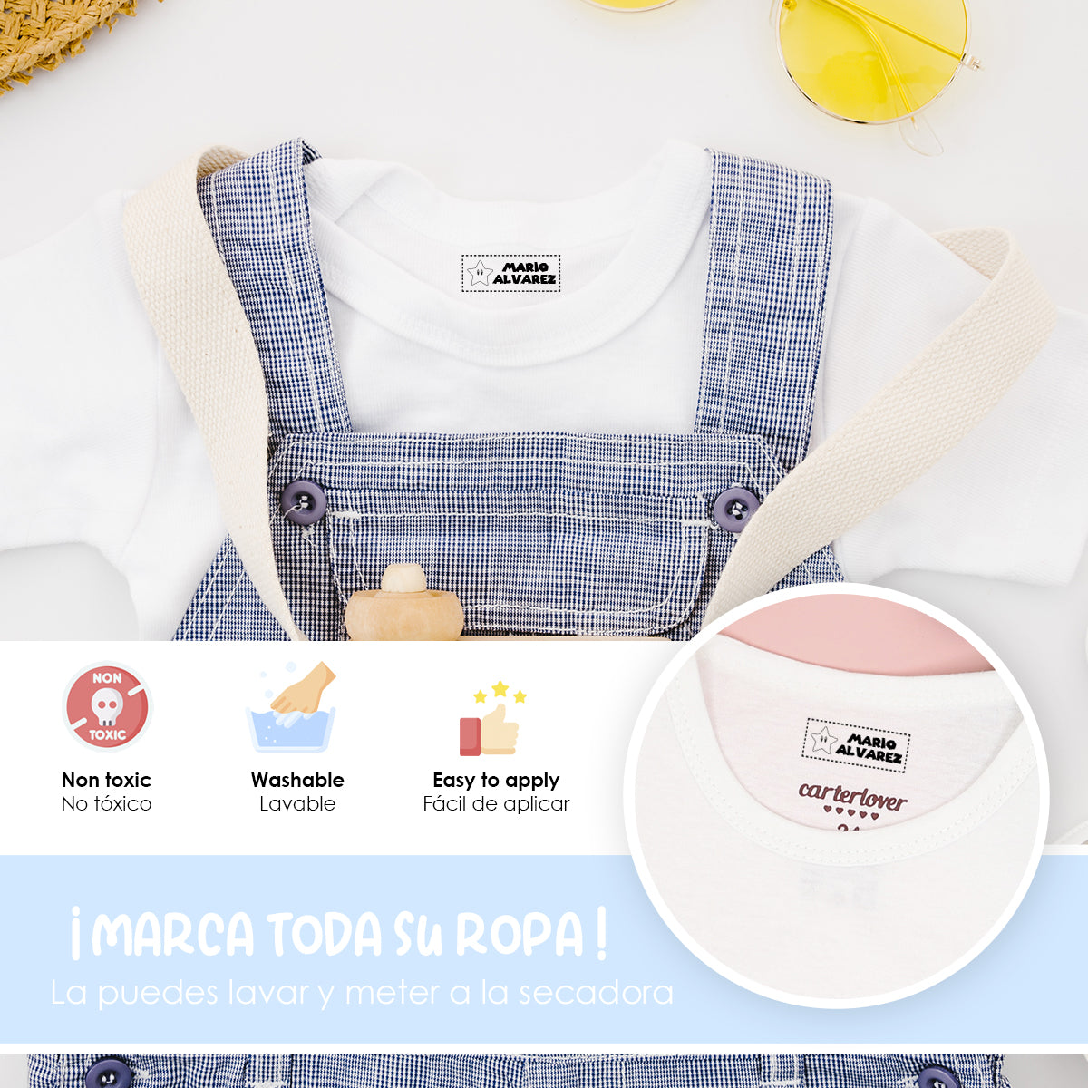 SELLO63 - Mario Bros