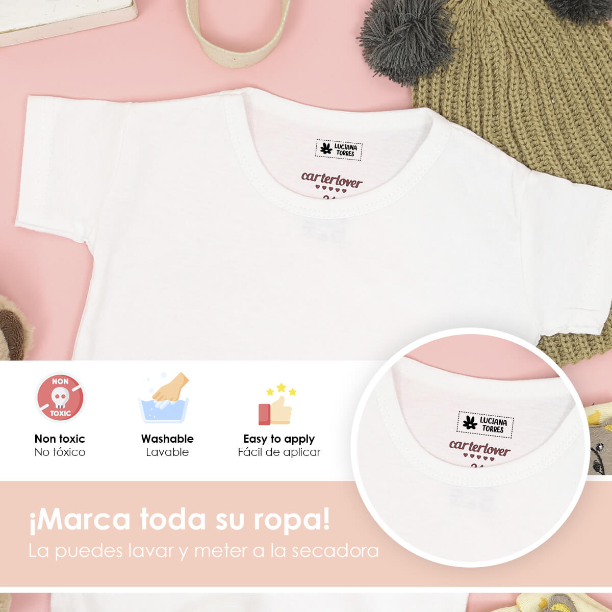 SELLO101 - Flor en Vuelo