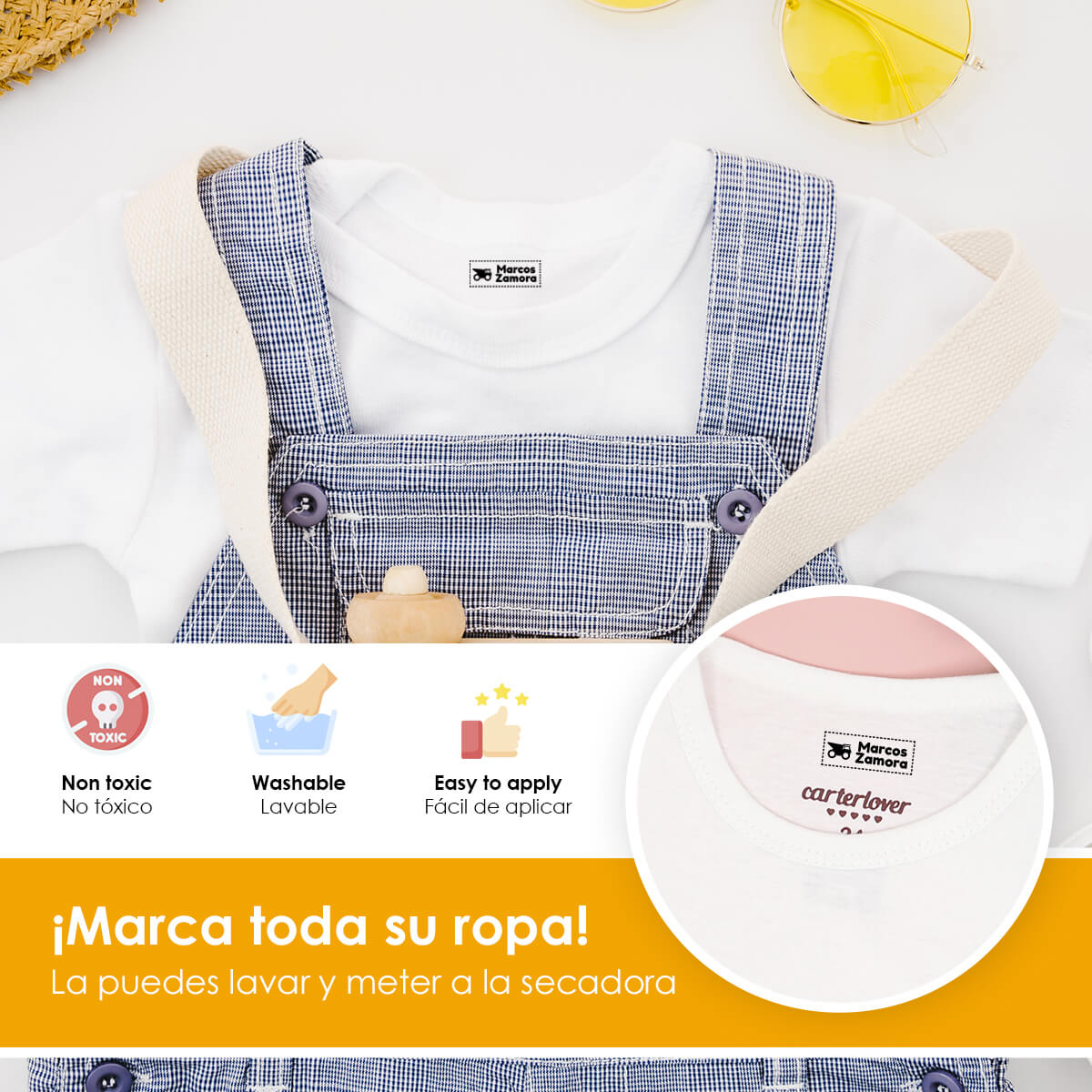 SELLO106 - Carro de Obra