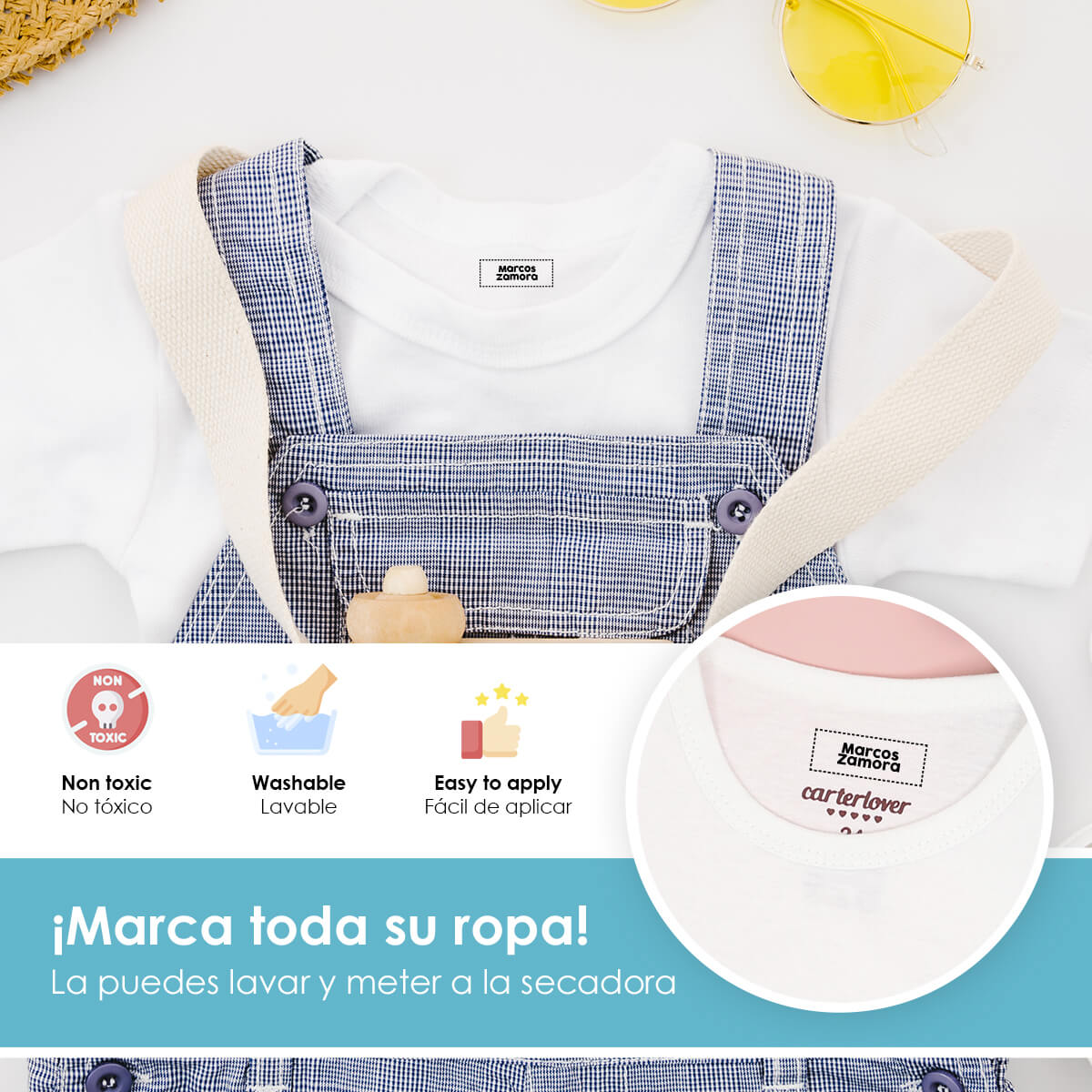 SELLO110 - Identidad Inigualable