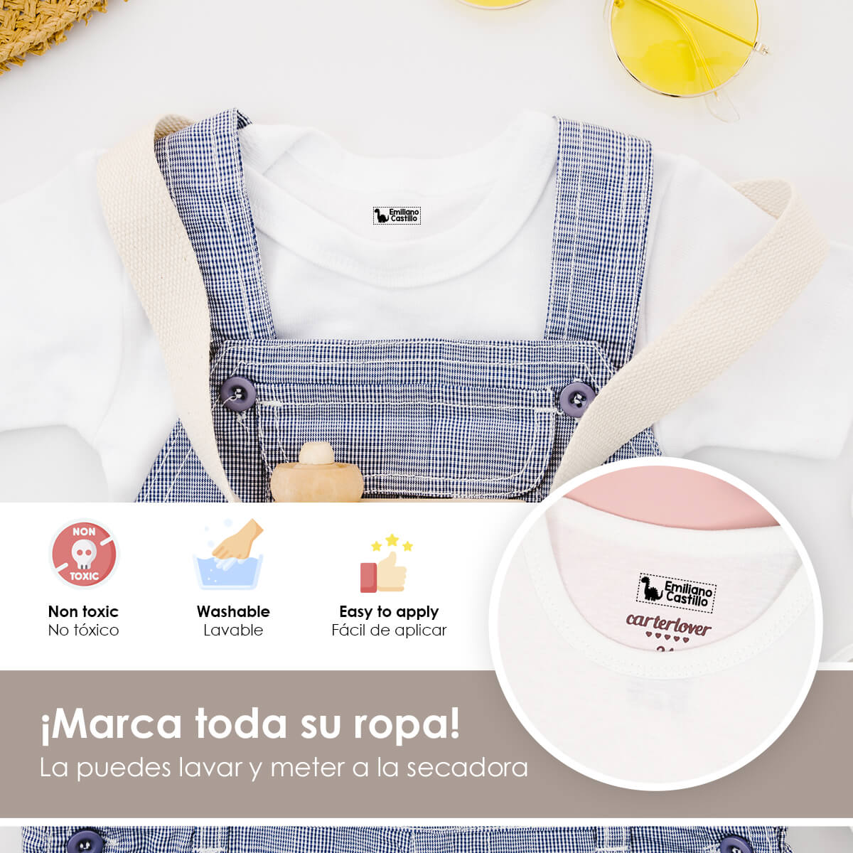 SELLO109 - Aventura  Dino