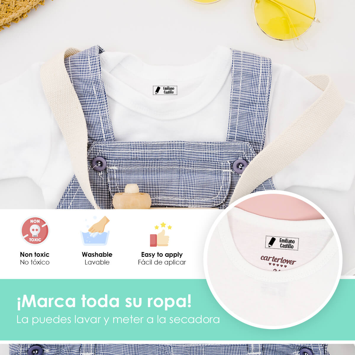 SELLO112 -  Lápiz Feliz