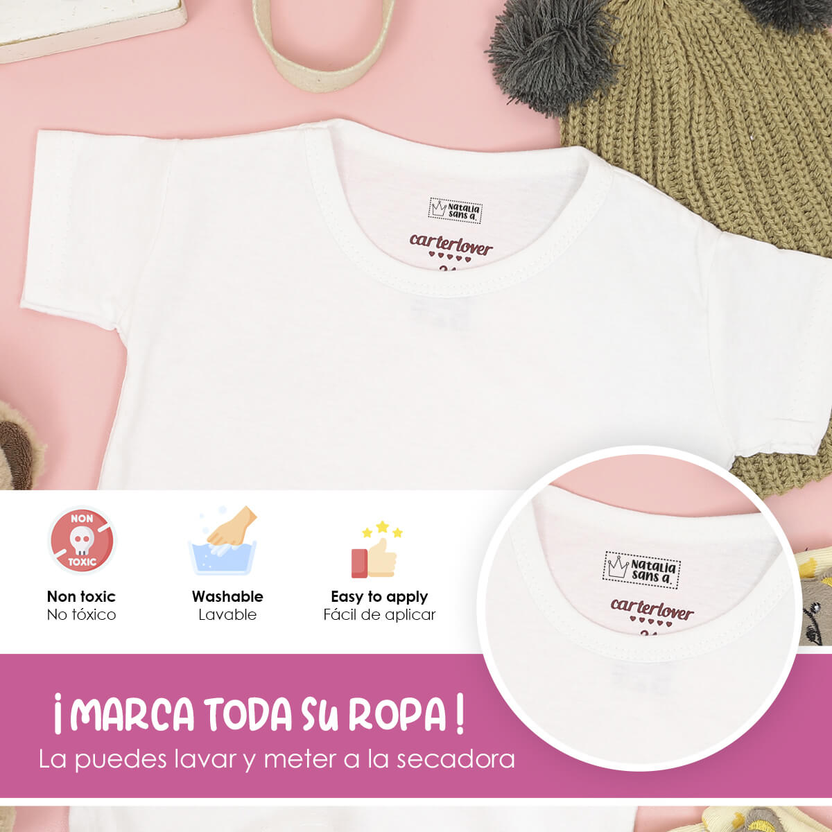 SELLO84 - Corona Encantada