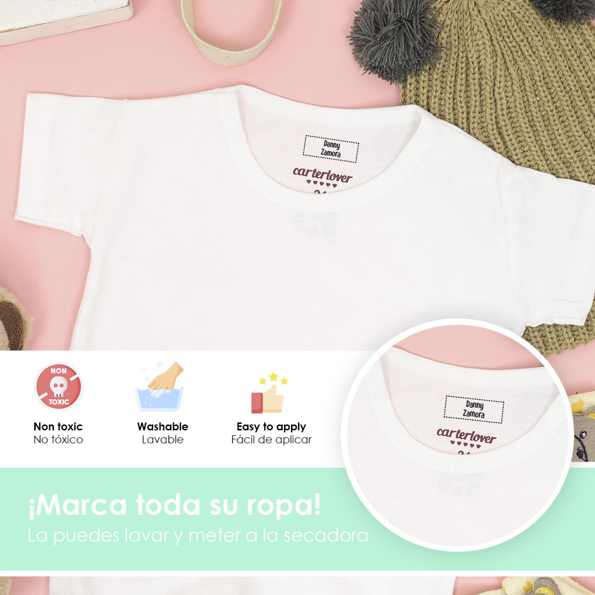 SELLO122 - Marca Tu Mundo