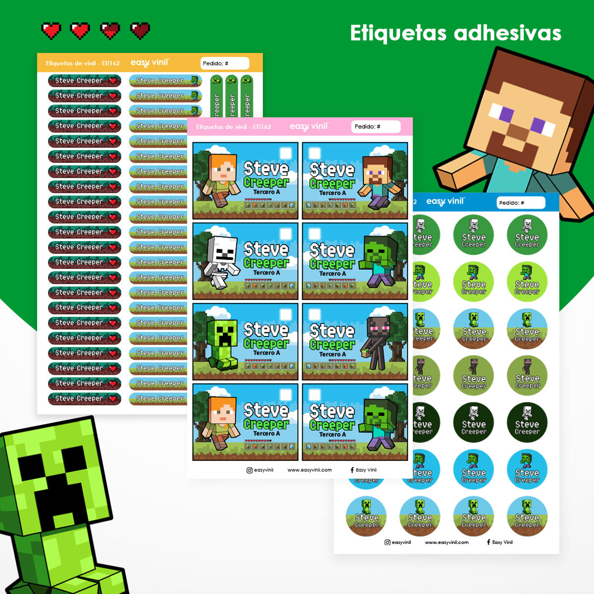 ETI162 - Minecraft World