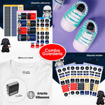 Combo Guarderia131 - Guerra de las Galaxias