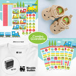 Combo Guarderia144 - Chu Chu