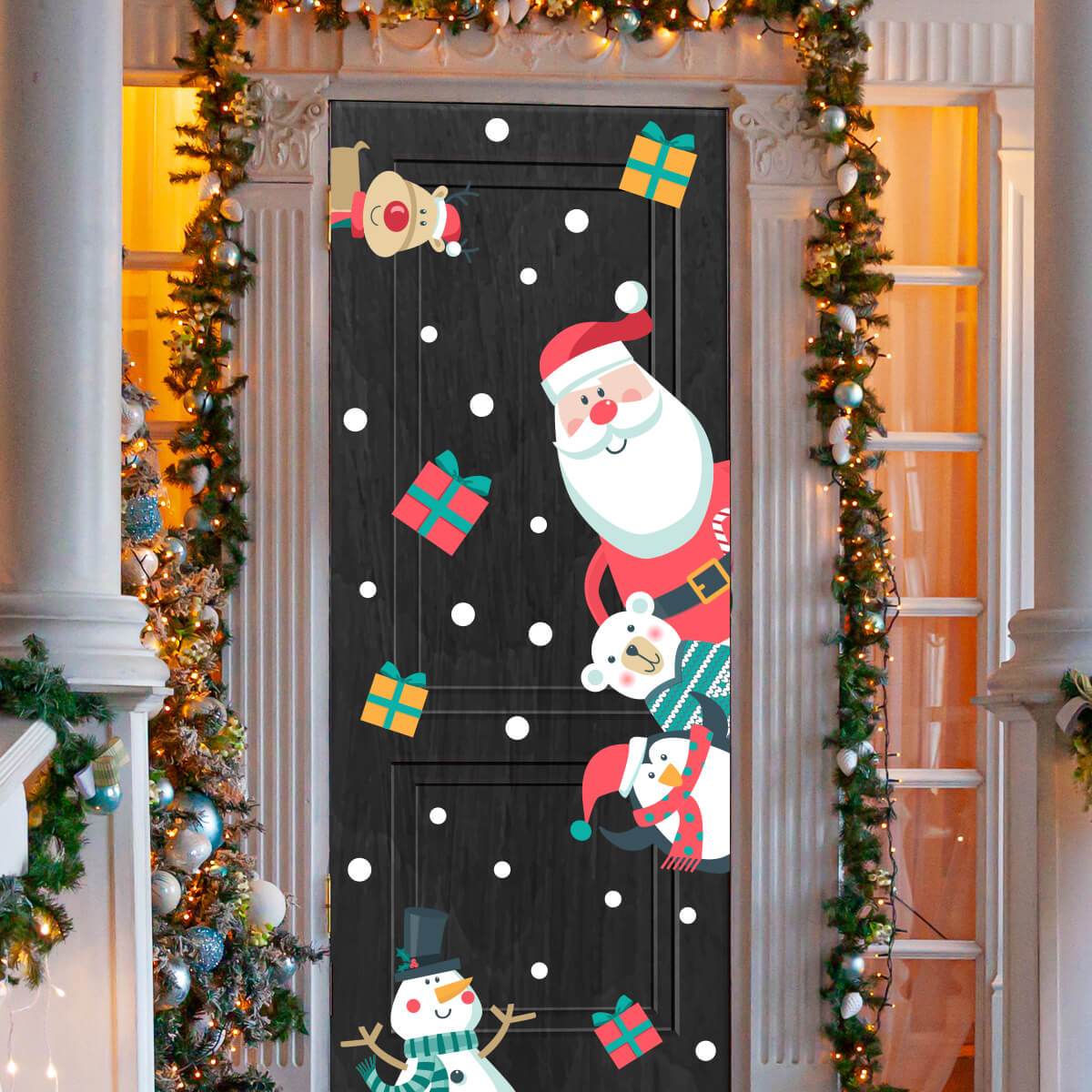 PTNAV01 - Frosty Fun