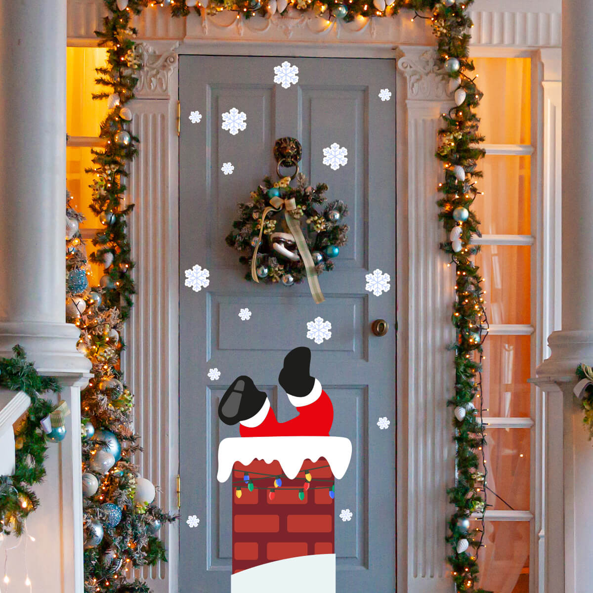 PTNAV03 - Santa's Surprise