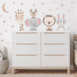 VREP100- ¡REPOSICIONABLE! Cute Critters