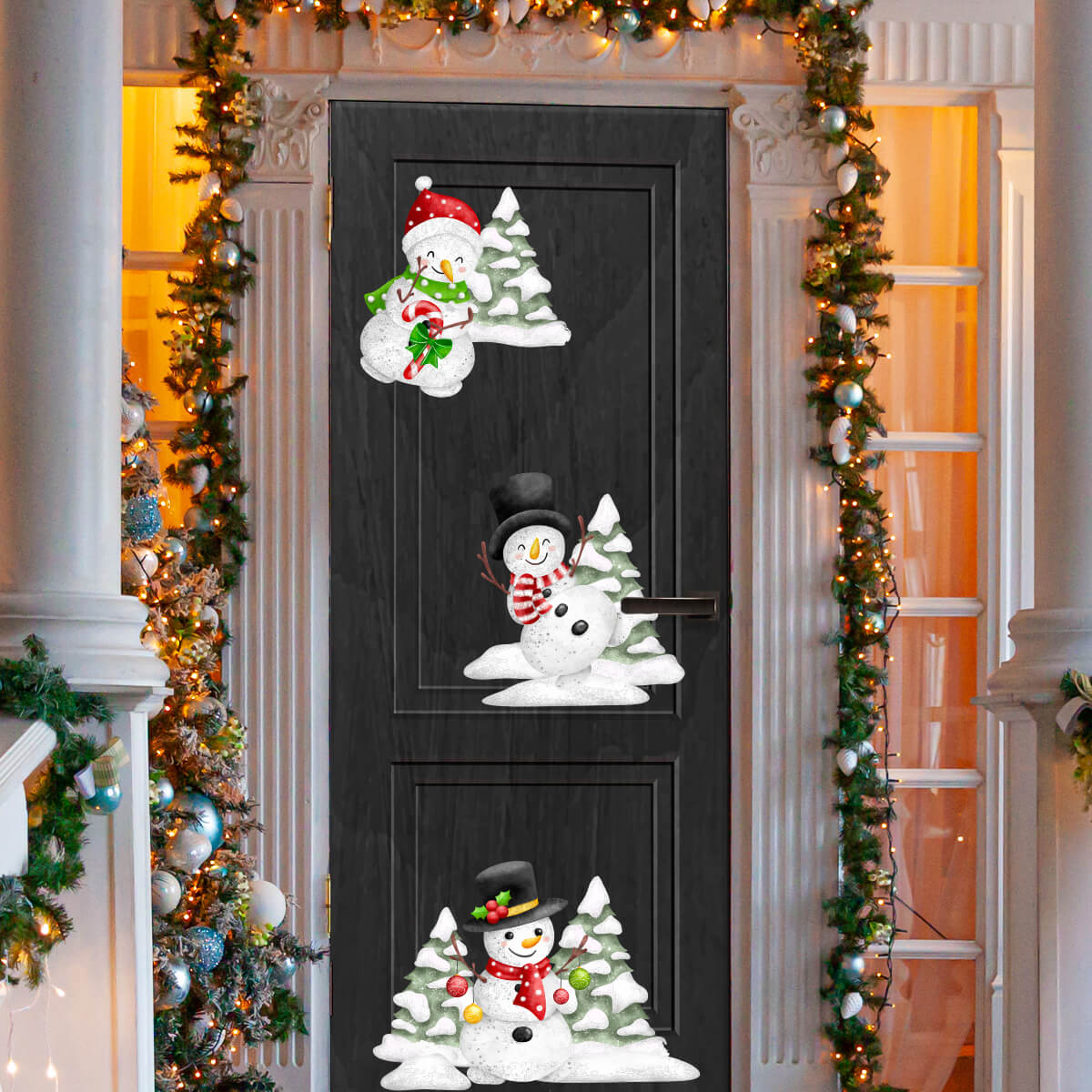 PTNAV09 - White Christmas