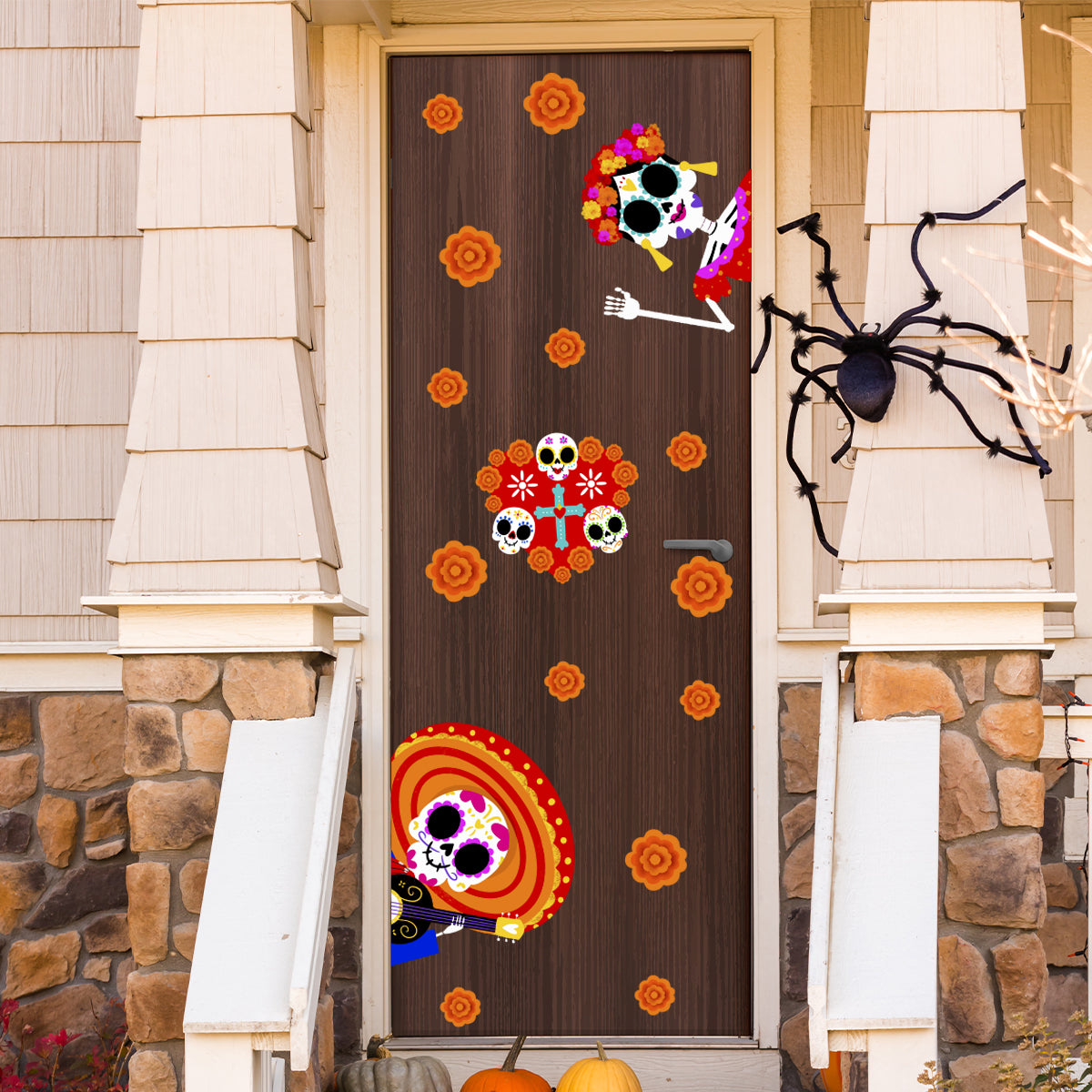 PTHALL11 - Las calaveras