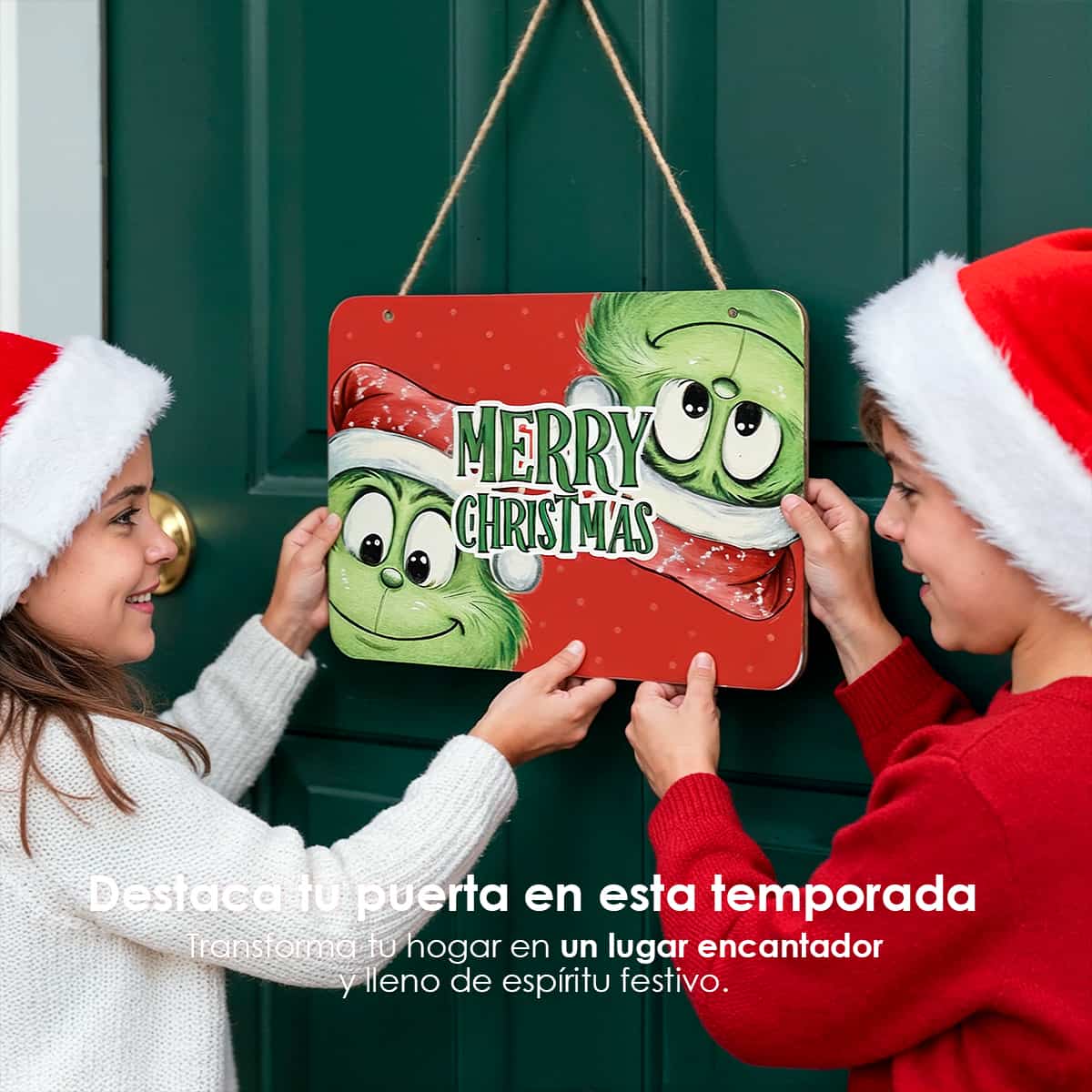 LETNAV13 - Navidad Grinch
