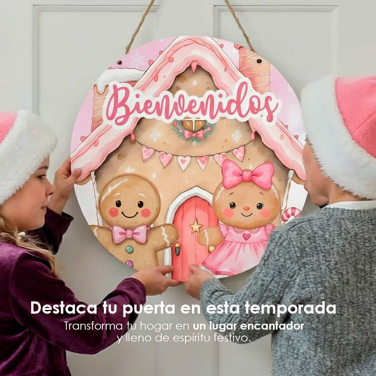 LETNAV14 - Casita de Jengibre